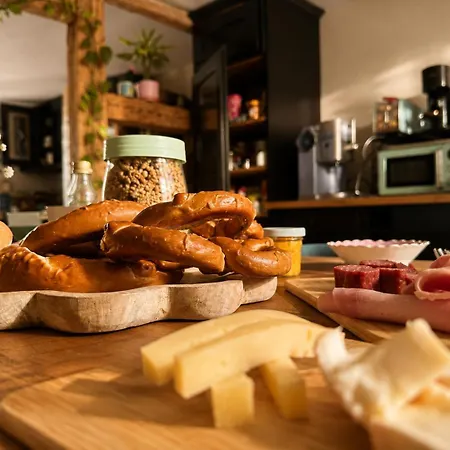 La Maison Du Perché - D'hôtes Ingersheim