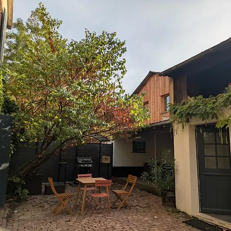 La Maison Du Perché - D'hôtes Affittacamere 3*