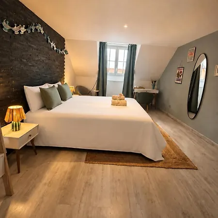 La Maison Du Perché - D'hôtes Affittacamere 3*