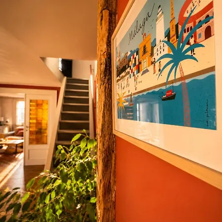 La Maison Du Perché - D'hôtes 3*