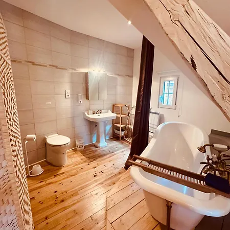 La Maison Du Perché - D'hôtes Affittacamere 3*