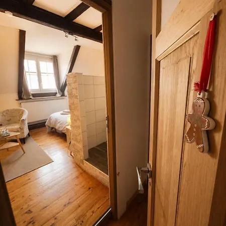 Affittacamere La Maison Du Perché - D'hôtes Ingersheim
