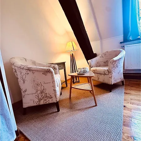 La Maison Du Perché - D'hôtes Affittacamere 3*