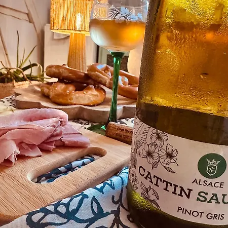 La Maison Du Perché - D'hôtes Affittacamere Ingersheim