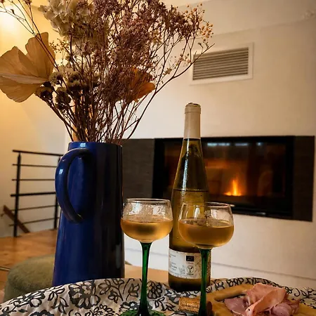 La Maison Du Perché - D'hôtes Affittacamere 3*