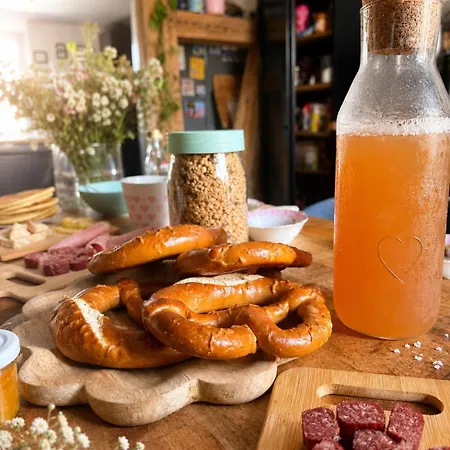 La Maison Du Perché - D'hôtes Ingersheim