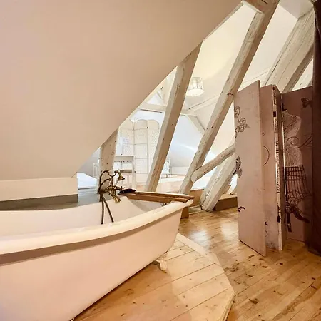 La Maison Du Perché - D'hôtes Affittacamere 3*