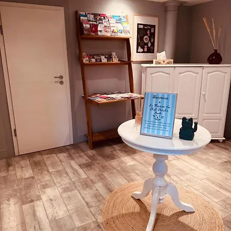 La Maison Du Perché - D'hôtes Affittacamere