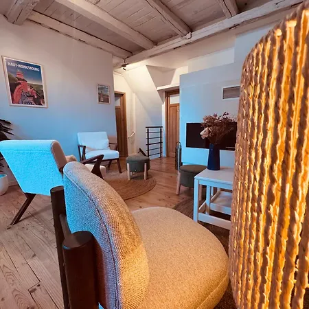 La Maison Du Perché - D'hôtes Affittacamere 3*