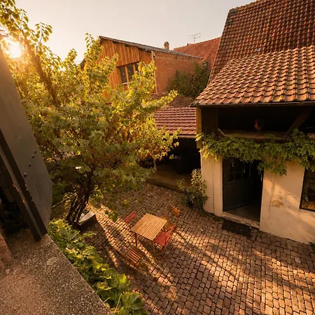 La Maison Du Perché - D'hôtes 3*