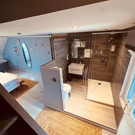 La Maison Du Perché - D'hôtes 3* Ingersheim