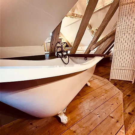 La Maison Du Perché - D'hôtes Affittacamere 3*